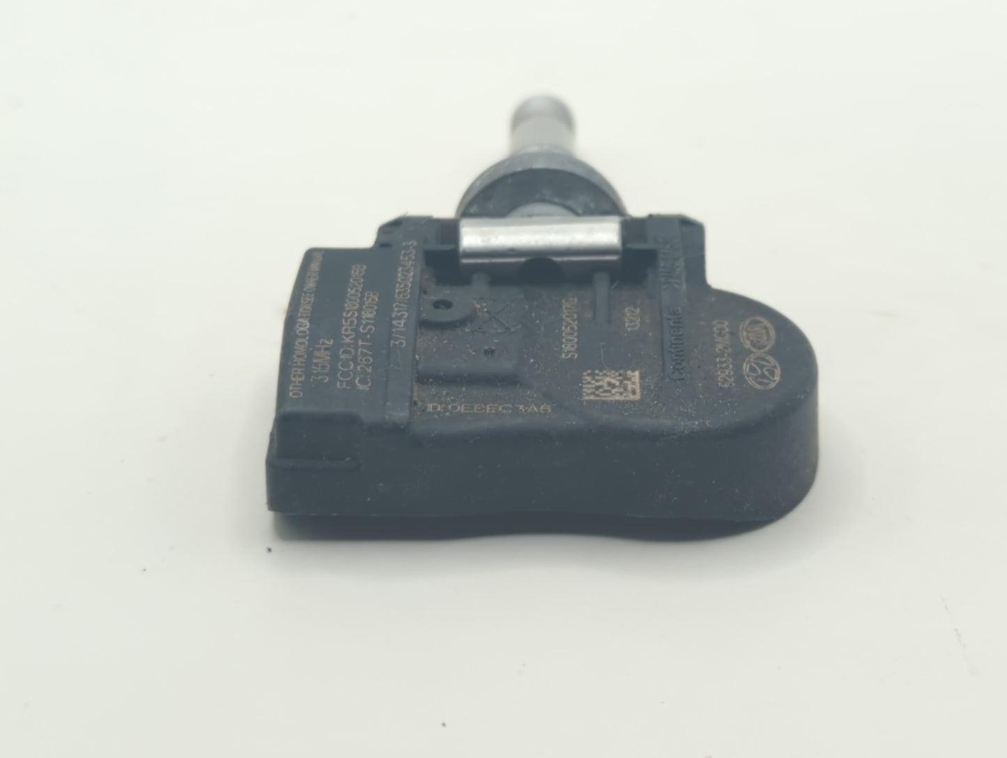 2011 Hyundai Genesis Tire Pressure Monitoring System Sensor Tpms - Oemusedautoparts1.com