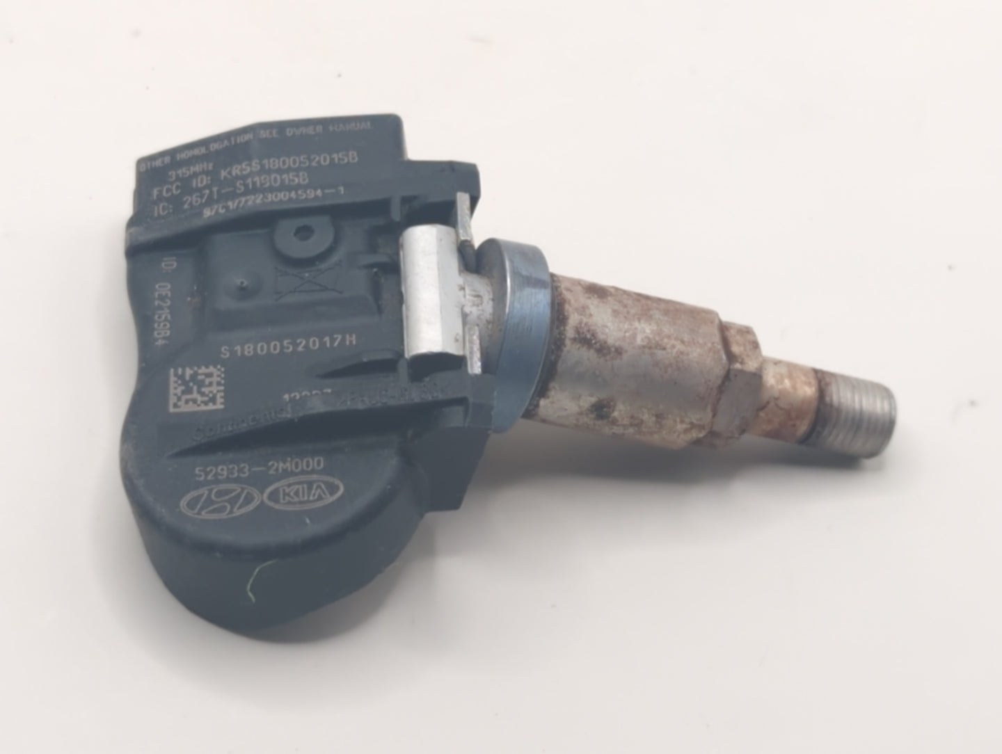2011 Hyundai Genesis Tire Pressure Monitoring System Sensor Tpms - Oemusedautoparts1.com
