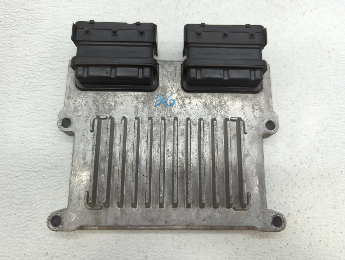 2009-2011 Hyundai Genesis PCM Engine Control Computer ECU ECM PCU OEM P/N:39106-3C511 Fits Fits 2009 2010 2011 OEM Used Auto