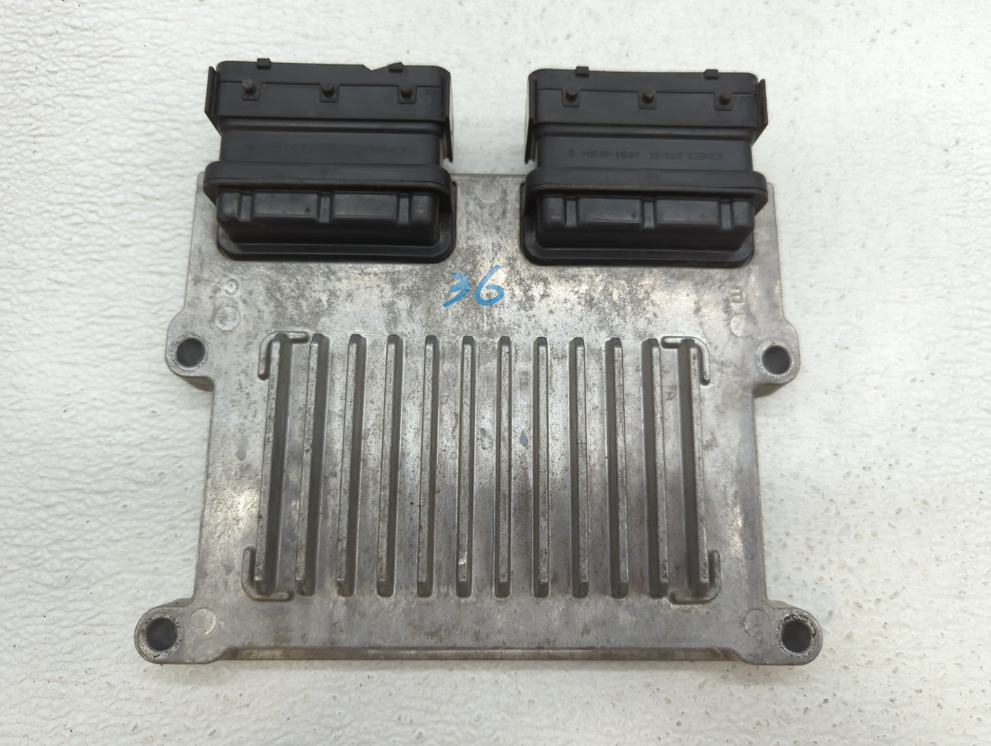 2009-2011 Hyundai Genesis PCM Engine Control Computer ECU ECM PCU OEM P/N:39106-3C511 Fits Fits 2009 2010 2011 OEM Used Auto