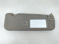 2009-2016 Hyundai Genesis Sun Visor Shade Replacement Passenger Right Mirror Fits Fits 2009 2010 2011 2012 2013 2014 2015 20
