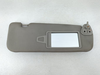 compare product 2009-2016 Hyundai Genesis Sun Visor Shade Replacement Passenger Right Mirror Fits Fits 2009 2010 2011 2012 2013 2014 2015 2016 OEM Used Auto Parts