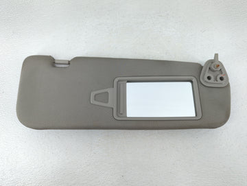 2009-2016 Hyundai Genesis Sun Visor Shade Replacement Passenger Right Mirror Fits Fits 2009 2010 2011 2012 2013 2014 2015 20