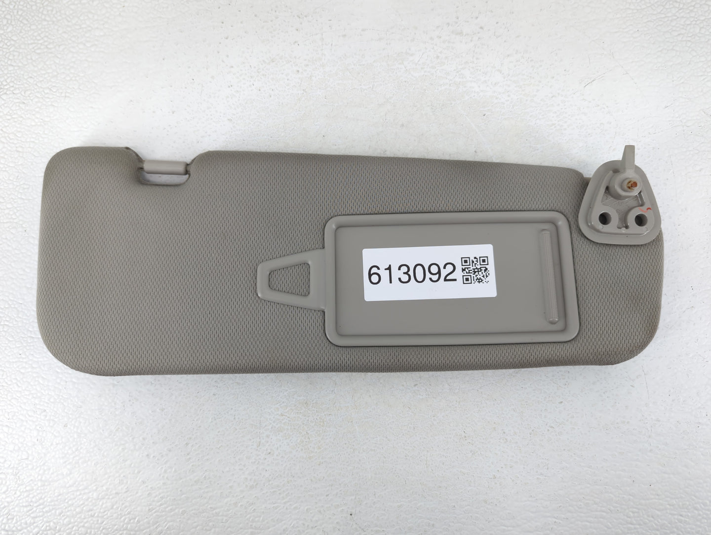 2009-2016 Hyundai Genesis Sun Visor Shade Replacement Passenger Right Mirror Fits Fits 2009 2010 2011 2012 2013 2014 2015 20