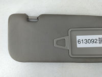 2009-2016 Hyundai Genesis Sun Visor Shade Replacement Passenger Right Mirror Fits Fits 2009 2010 2011 2012 2013 2014 2015 20