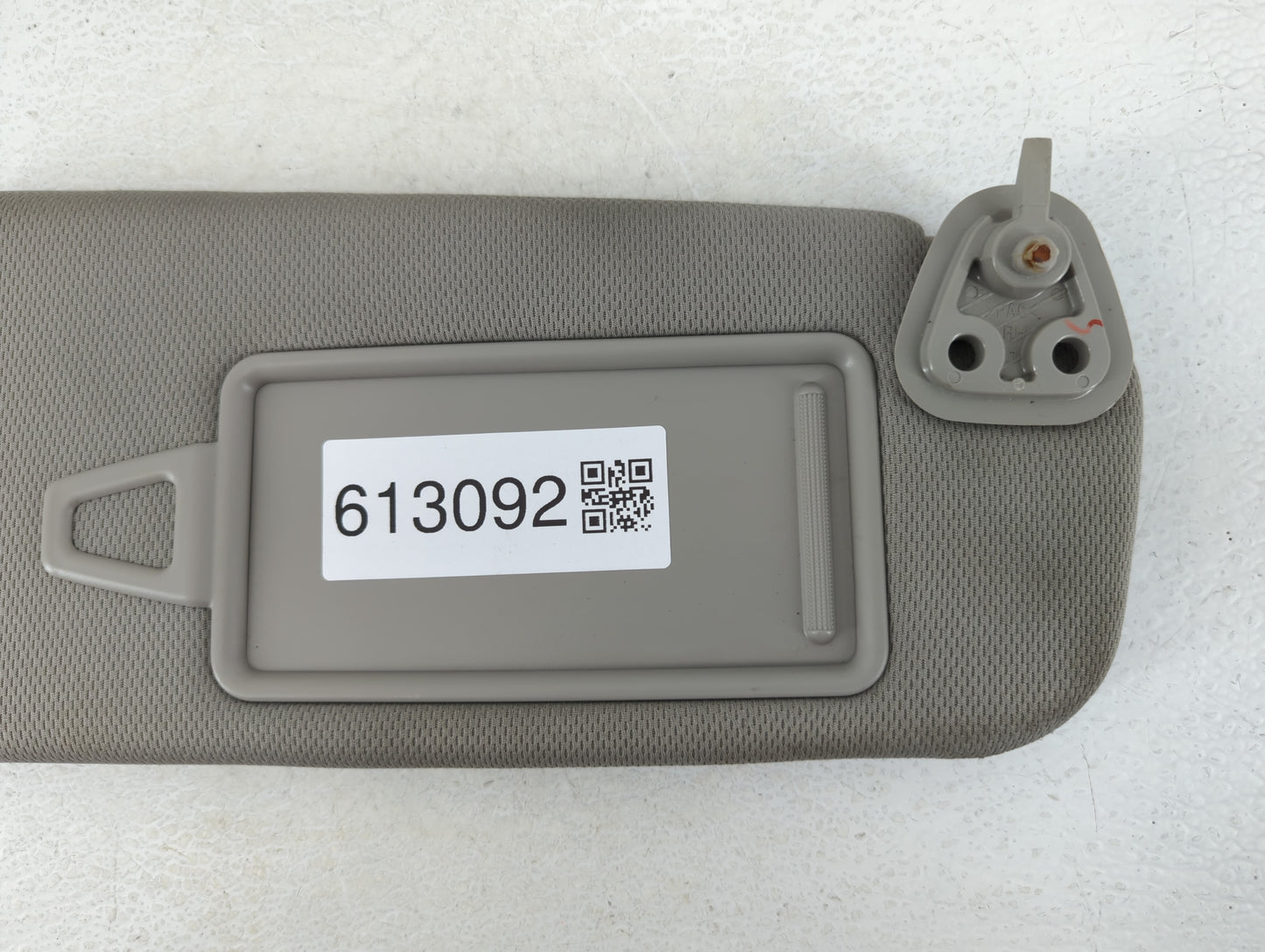 2009-2016 Hyundai Genesis Sun Visor Shade Replacement Passenger Right Mirror Fits Fits 2009 2010 2011 2012 2013 2014 2015 20