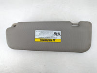 2009-2016 Hyundai Genesis Sun Visor Shade Replacement Passenger Right Mirror Fits Fits 2009 2010 2011 2012 2013 2014 2015 20