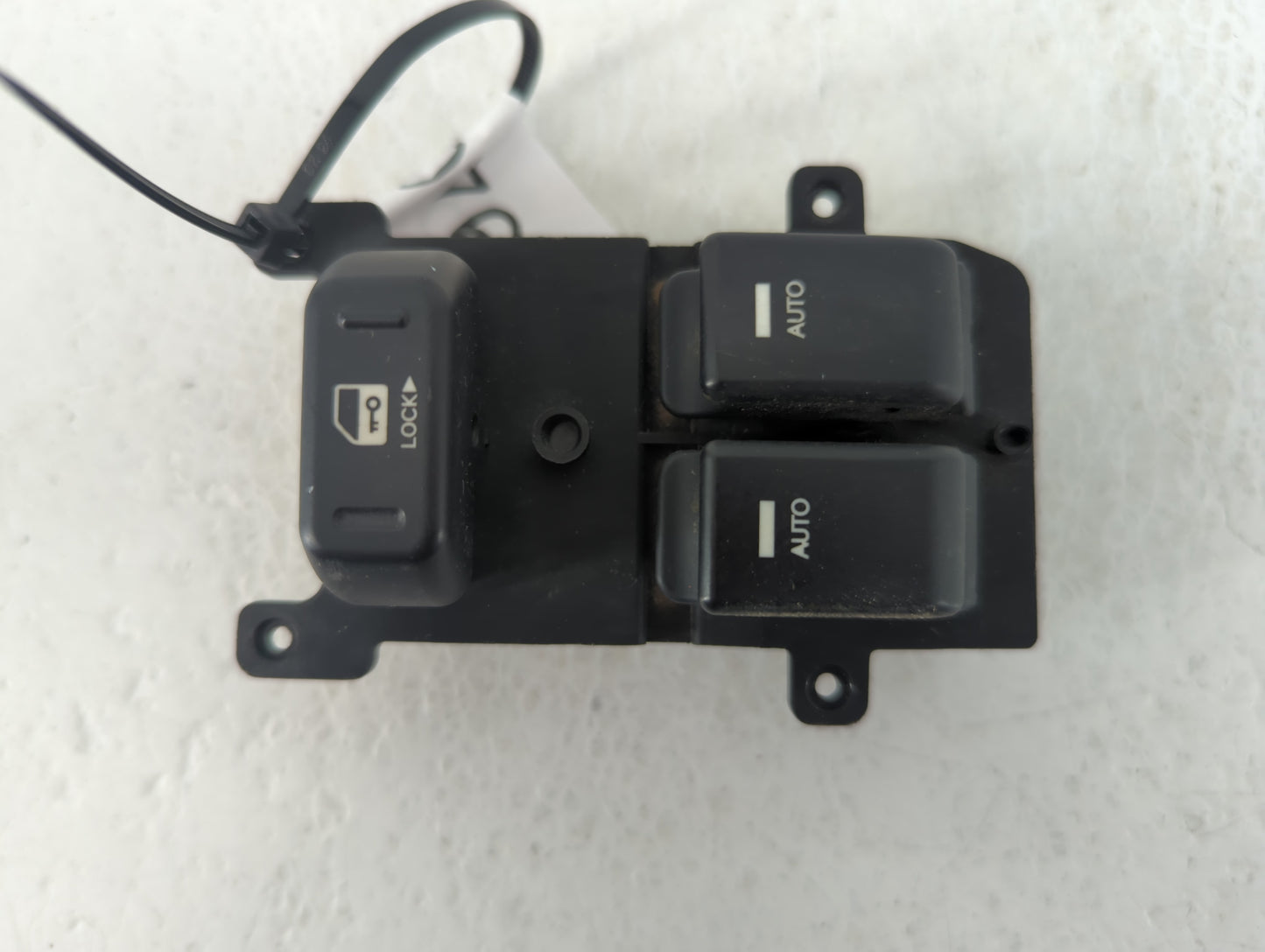 2011-2012 Hyundai Genesis Master Power Window Switch Replacement Driver Side Left P/N:>ABS< 202008375 Fits Fits 2011 2012 OE