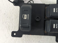 2011-2012 Hyundai Genesis Master Power Window Switch Replacement Driver Side Left P/N:>ABS< 202008375 Fits Fits 2011 2012 OE