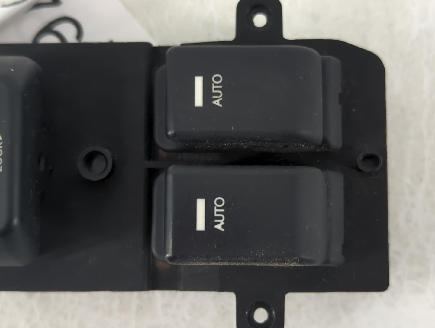 2011-2012 Hyundai Genesis Master Power Window Switch Replacement Driver Side Left P/N:>ABS< 202008375 Fits Fits 2011 2012 OE