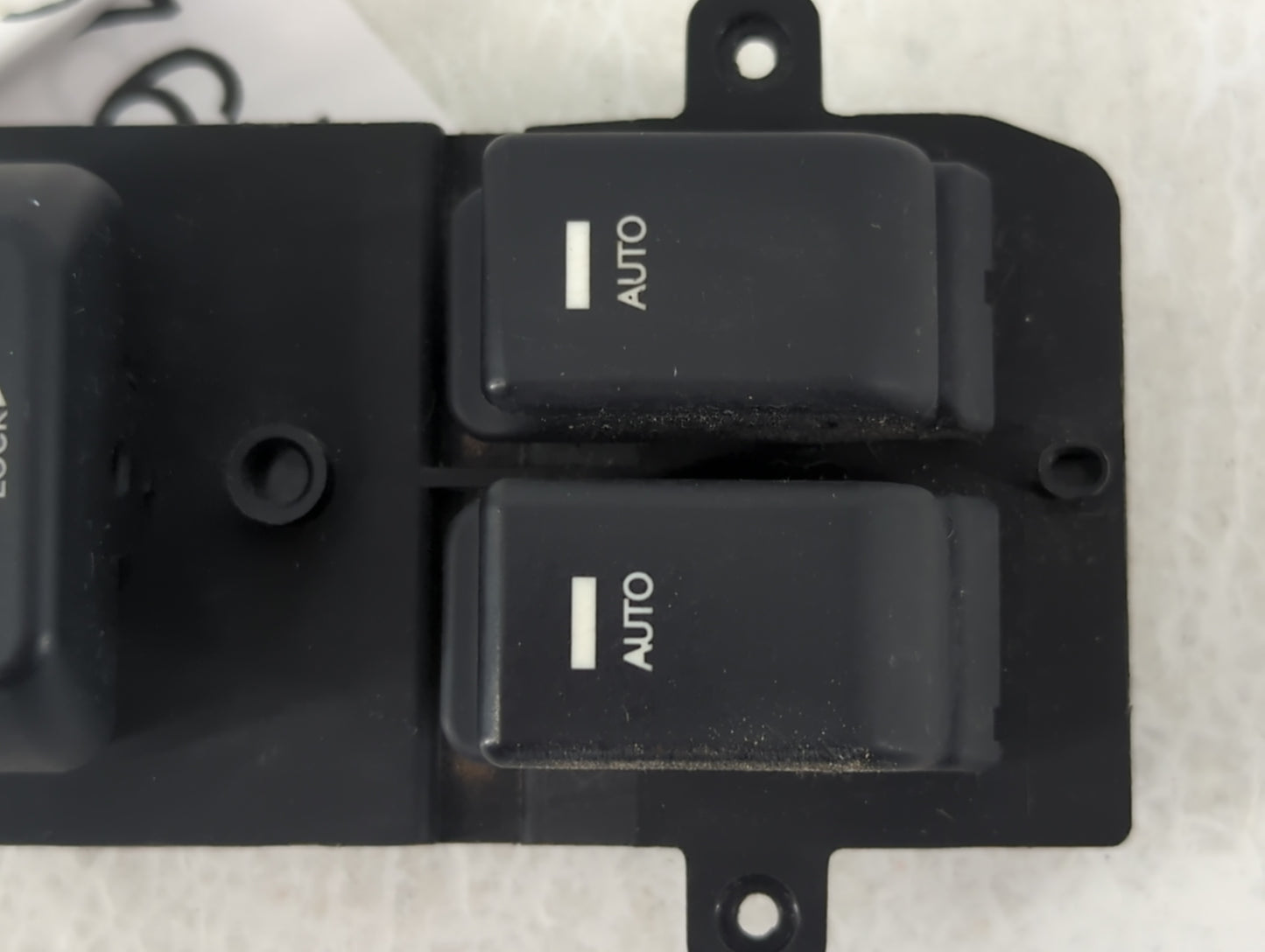 2011-2012 Hyundai Genesis Master Power Window Switch Replacement Driver Side Left P/N:>ABS< 202008375 Fits Fits 2011 2012 OE