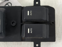 2011-2012 Hyundai Genesis Master Power Window Switch Replacement Driver Side Left P/N:>ABS< 202008375 Fits Fits 2011 2012 OE