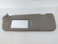 2009-2016 Hyundai Genesis Sun Visor Shade Replacement Driver Left Mirror Fits Fits 2009 2010 2011 2012 2013 2014 2015 2016 O