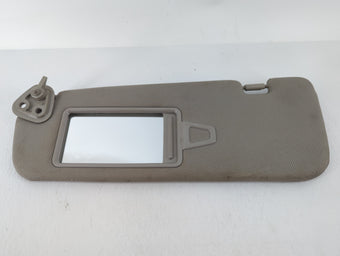 compare product 2009-2016 Hyundai Genesis Sun Visor Shade Replacement Driver Left Mirror Fits Fits 2009 2010 2011 2012 2013 2014 2015 2016 OEM Used Auto Parts
