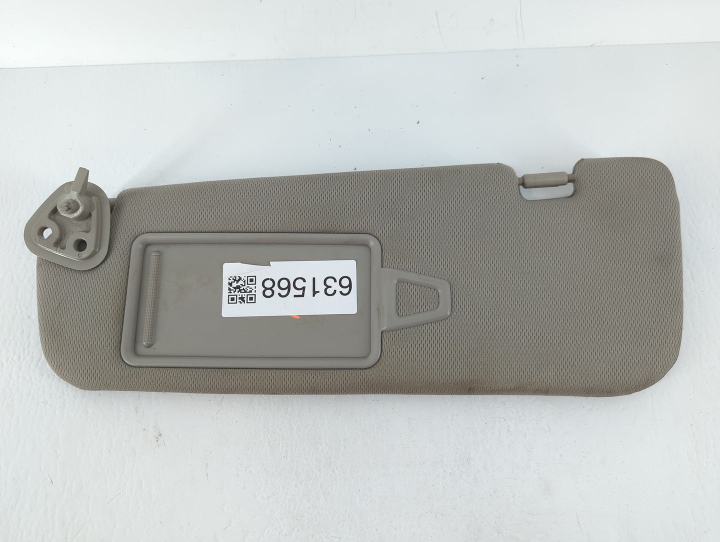 2009-2016 Hyundai Genesis Sun Visor Shade Replacement Driver Left Mirror Fits Fits 2009 2010 2011 2012 2013 2014 2015 2016 O