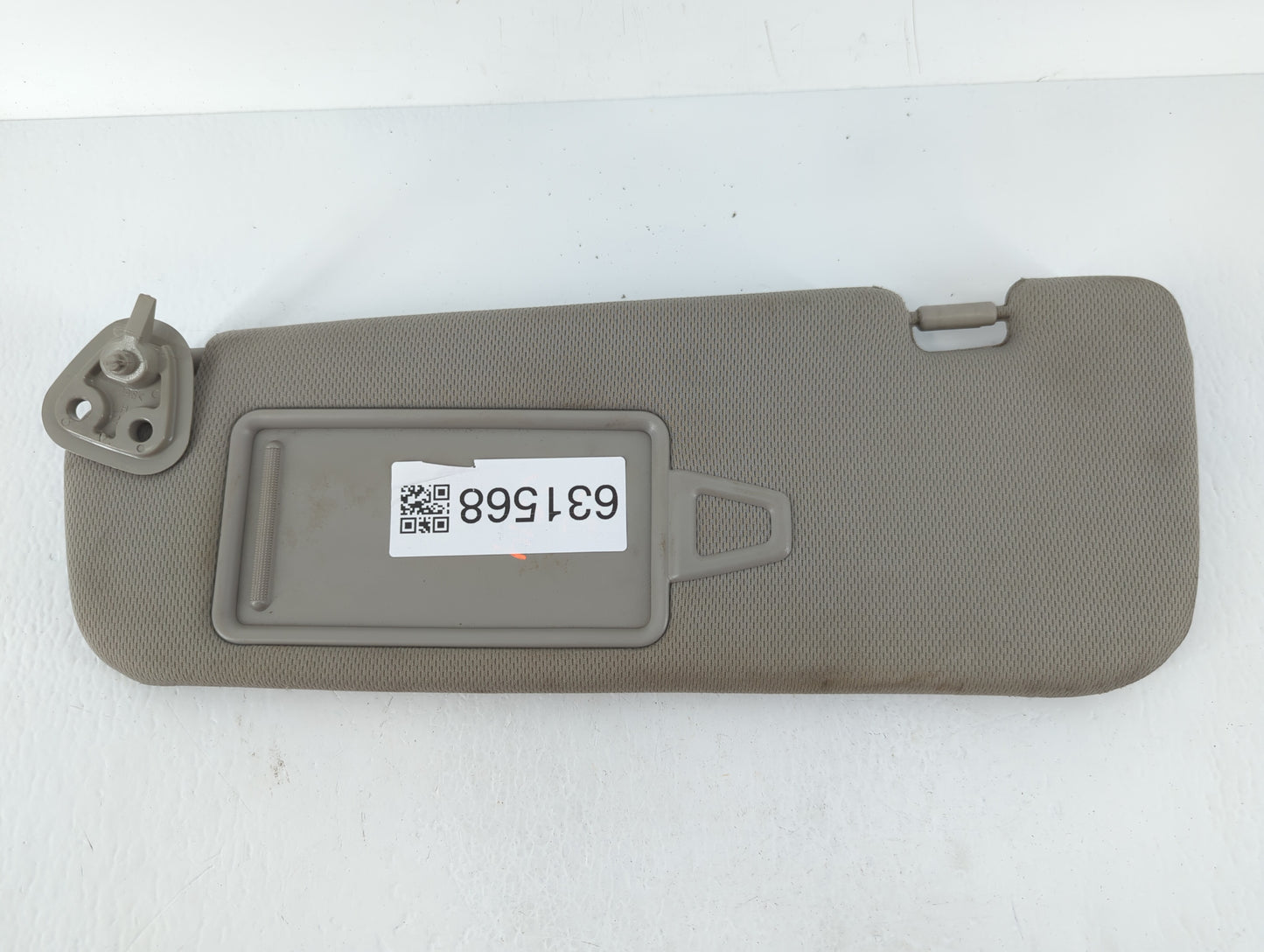 2009-2016 Hyundai Genesis Sun Visor Shade Replacement Driver Left Mirror Fits Fits 2009 2010 2011 2012 2013 2014 2015 2016 O