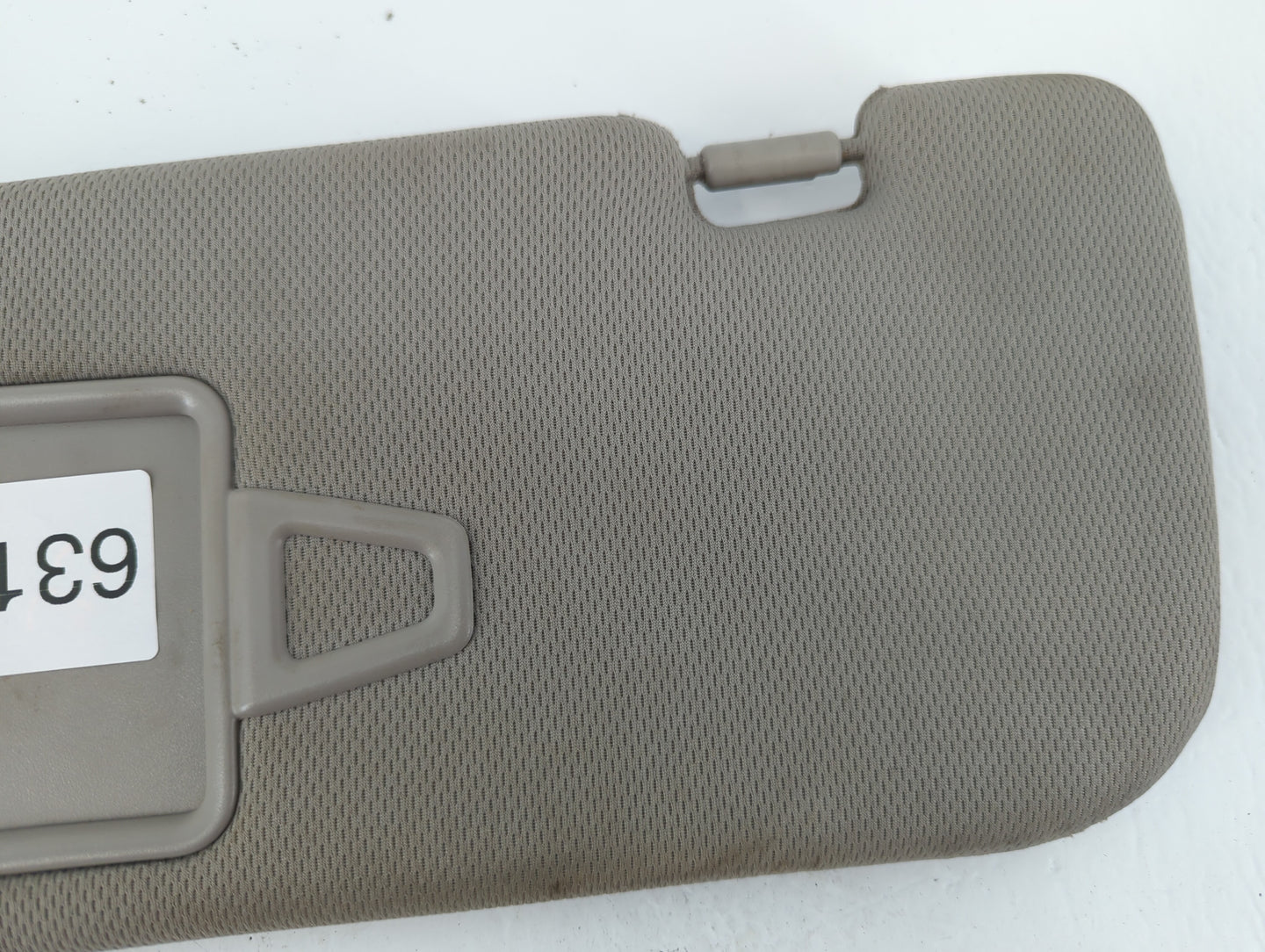 2009-2016 Hyundai Genesis Sun Visor Shade Replacement Driver Left Mirror Fits Fits 2009 2010 2011 2012 2013 2014 2015 2016 O