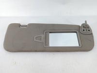 2009-2016 Hyundai Genesis Sun Visor Shade Replacement Passenger Right Mirror Fits Fits 2009 2010 2011 2012 2013 2014 2015 20