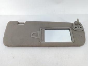 compare product 2009-2016 Hyundai Genesis Sun Visor Shade Replacement Passenger Right Mirror Fits Fits 2009 2010 2011 2012 2013 2014 2015 2016 OEM Used Auto Parts