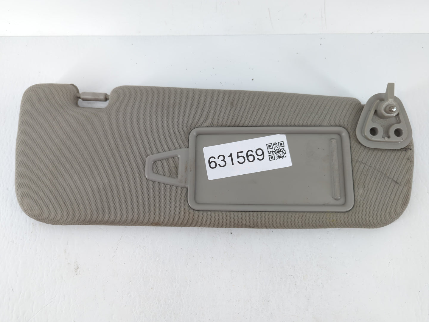 2009-2016 Hyundai Genesis Sun Visor Shade Replacement Passenger Right Mirror Fits Fits 2009 2010 2011 2012 2013 2014 2015 20
