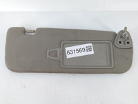 2009-2016 Hyundai Genesis Sun Visor Shade Replacement Passenger Right Mirror Fits Fits 2009 2010 2011 2012 2013 2014 2015 20