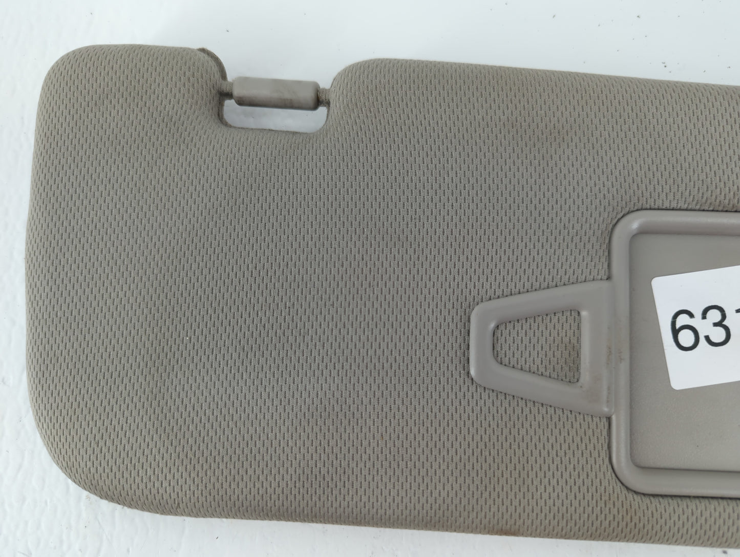 2009-2016 Hyundai Genesis Sun Visor Shade Replacement Passenger Right Mirror Fits Fits 2009 2010 2011 2012 2013 2014 2015 20