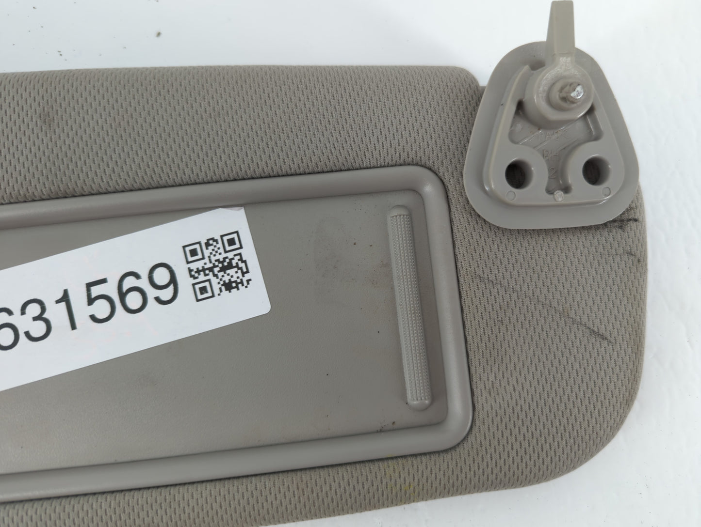 2009-2016 Hyundai Genesis Sun Visor Shade Replacement Passenger Right Mirror Fits Fits 2009 2010 2011 2012 2013 2014 2015 20