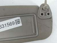 2009-2016 Hyundai Genesis Sun Visor Shade Replacement Passenger Right Mirror Fits Fits 2009 2010 2011 2012 2013 2014 2015 20