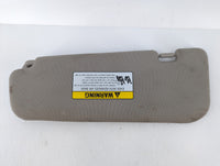 2009-2016 Hyundai Genesis Sun Visor Shade Replacement Passenger Right Mirror Fits Fits 2009 2010 2011 2012 2013 2014 2015 20