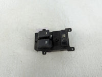 2011-2012 Hyundai Genesis Master Power Window Switch Replacement Driver Side Left P/N:>ABS< 202008375 Fits Fits 2011 2012 OE