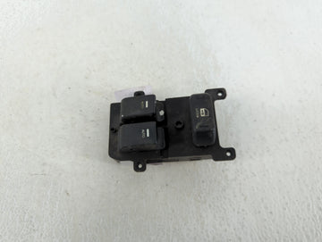 2011-2012 Hyundai Genesis Master Power Window Switch Replacement Driver Side Left P/N:>ABS< 202008375 Fits Fits 2011 2012 OE