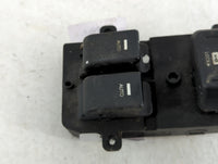 2011-2012 Hyundai Genesis Master Power Window Switch Replacement Driver Side Left P/N:>ABS< 202008375 Fits Fits 2011 2012 OE