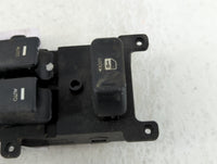 2011-2012 Hyundai Genesis Master Power Window Switch Replacement Driver Side Left P/N:>ABS< 202008375 Fits Fits 2011 2012 OE