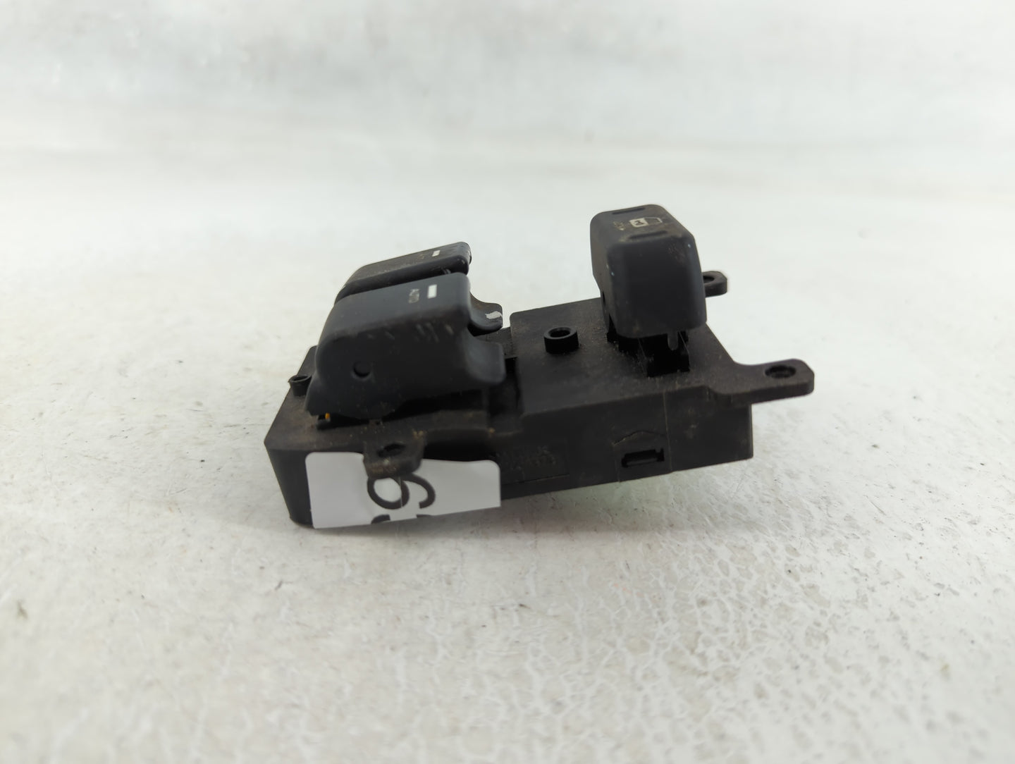 2011-2012 Hyundai Genesis Master Power Window Switch Replacement Driver Side Left P/N:>ABS< 202008375 Fits Fits 2011 2012 OE