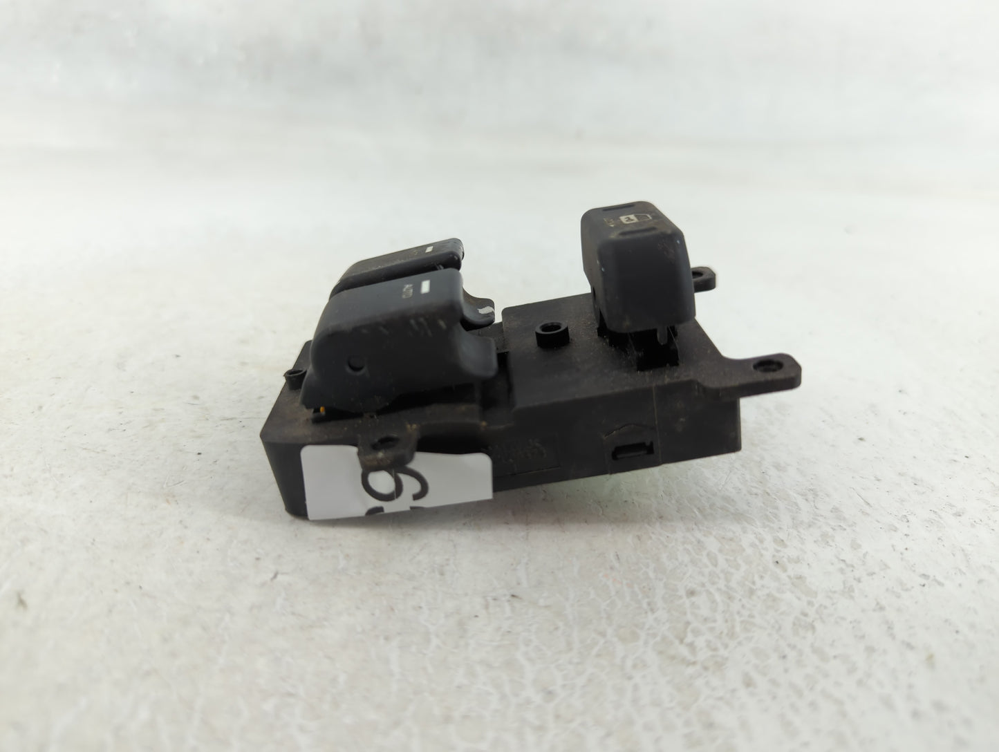 2011-2012 Hyundai Genesis Master Power Window Switch Replacement Driver Side Left P/N:>ABS< 202008375 Fits Fits 2011 2012 OE