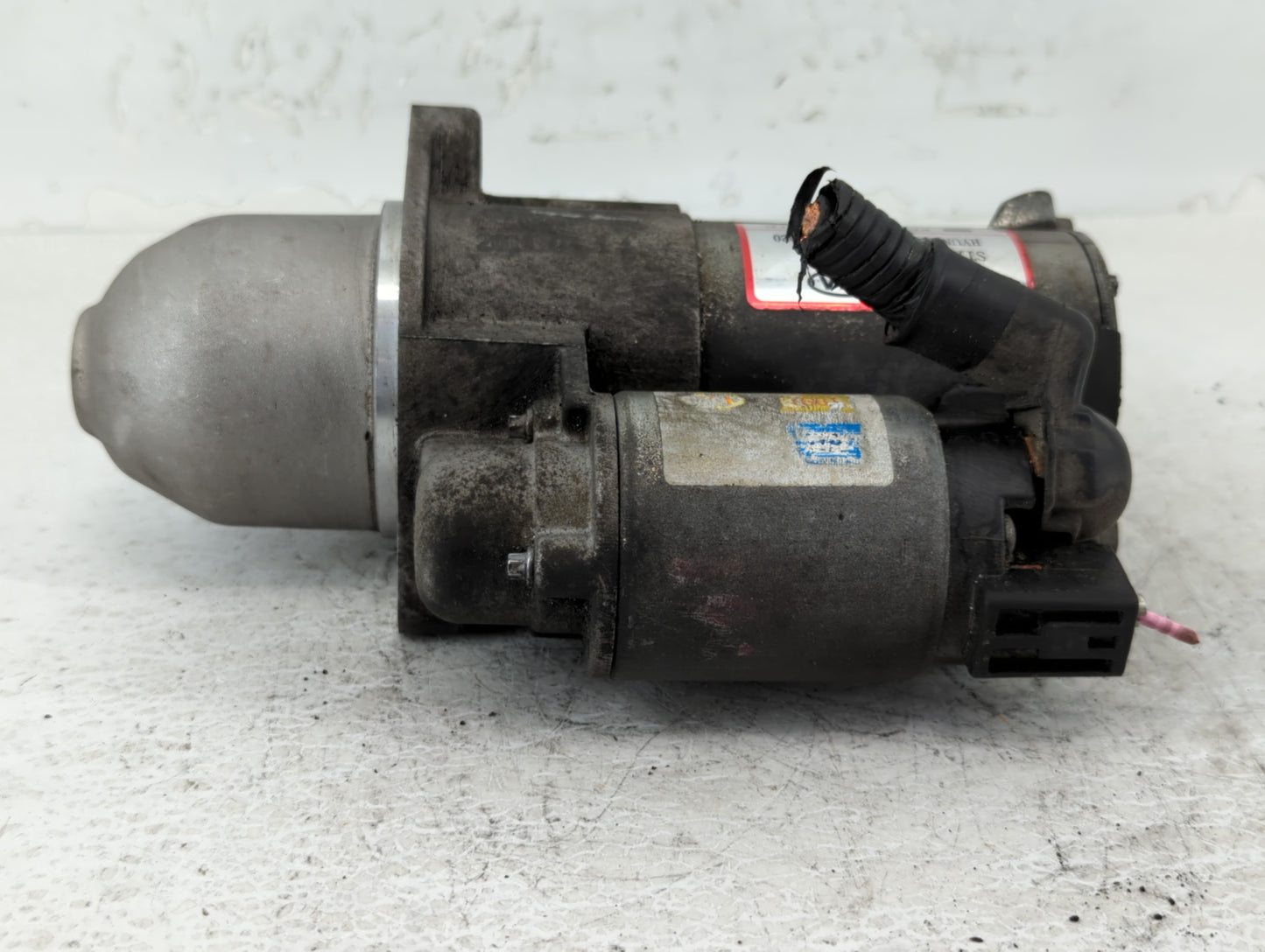 2009-2012 Hyundai Genesis Car Starter Motor Solenoid OEM P/N:36100-25020 Fits Fits 2006 2007 2008 2009 2010 2011 2012 OEM Us