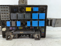 2009-2012 Hyundai Genesis Fusebox Fuse Box Panel Relay Module P/N:SB21005 0014 N91206-2M405-01 Fits Fits 2009 2010 2011 2012