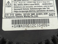 2009-2014 Hyundai Genesis Headlight Ballast Head Light - Oemusedautoparts1.com