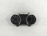 2011-2012 Hyundai Genesis Instrument Cluster Speedometer Gauges P/N:11001-79770CH 94011-2M090 Fits Fits 2011 2012 OEM Used A