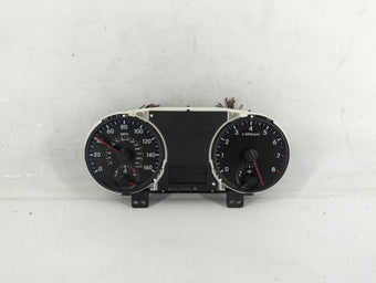 compare product 2011-2012 Hyundai Genesis Instrument Cluster Speedometer Gauges P/N:11001-79770CH 94011-2M090 Fits Fits 2011 2012 OEM Used Auto Parts