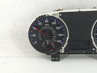 2011-2012 Hyundai Genesis Instrument Cluster Speedometer Gauges P/N:11001-79770CH 94011-2M090 Fits Fits 2011 2012 OEM Used A