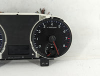 2011-2012 Hyundai Genesis Instrument Cluster Speedometer Gauges P/N:11001-79770CH 94011-2M090 Fits Fits 2011 2012 OEM Used A