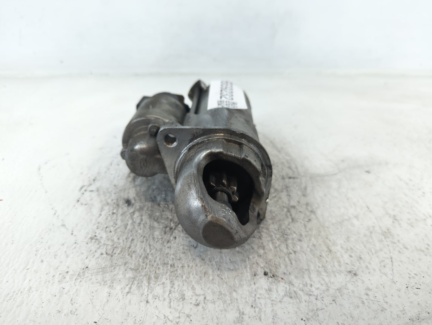 2009-2012 Hyundai Genesis Car Starter Motor Solenoid OEM P/N:8000169 36100-25020 Fits Fits 2006 2007 2008 2009 2010 2011 201