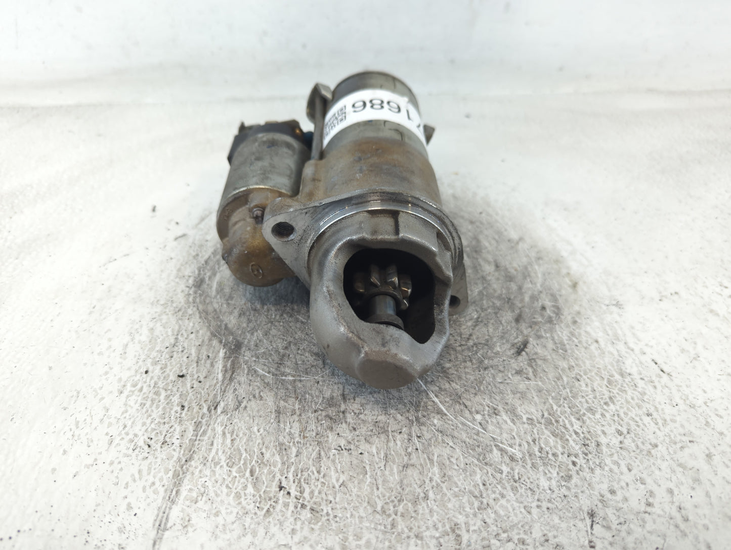2009-2012 Hyundai Genesis Car Starter Motor Solenoid OEM P/N:36100-25020 Fits Fits 2006 2007 2008 2009 2010 2011 2012 OEM Us