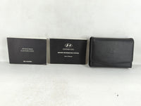 2011 Hyundai Genesis Owners Manual Book Guide P/N:A3M0-EU09E OEM Used Auto Parts - Oemusedautoparts1.com