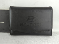 2011 Hyundai Genesis Owners Manual Book Guide P/N:A3M0-EU09E OEM Used Auto Parts - Oemusedautoparts1.com