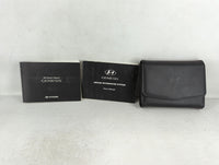 2011 Hyundai Genesis Owners Manual Book Guide P/N:A3MO-EU08D OEM Used Auto Parts - Oemusedautoparts1.com