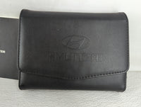2011 Hyundai Genesis Owners Manual Book Guide P/N:A3MO-EU08D OEM Used Auto Parts - Oemusedautoparts1.com