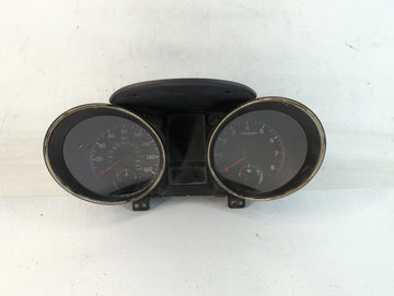 2011-2012 Hyundai Genesis Instrument Cluster Speedometer Gauges P/N:94011-2M590 Fits Fits 2011 2012 OEM Used Auto Parts - Oe