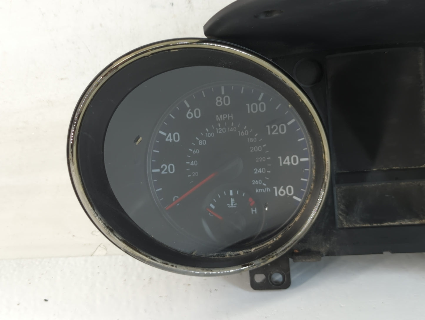 2011-2012 Hyundai Genesis Instrument Cluster Speedometer Gauges P/N:94011-2M590 Fits Fits 2011 2012 OEM Used Auto Parts - Oe